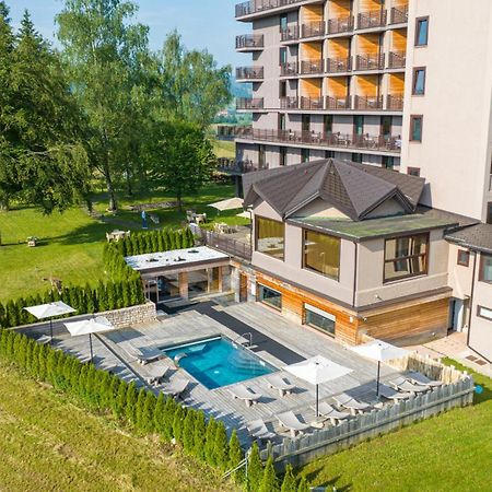 Linta Hotel Wellness & Spa Asiago Exterior photo