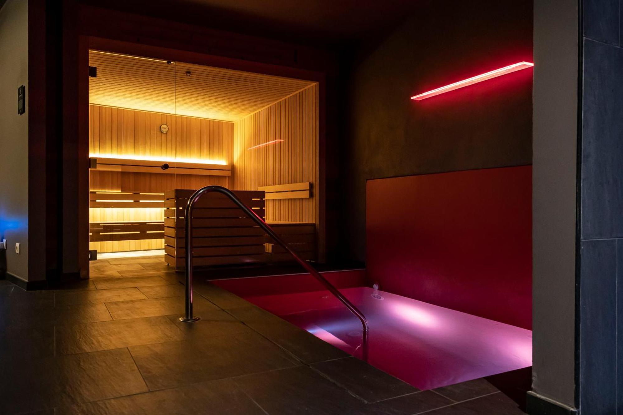 Linta Hotel Wellness & Spa Asiago Exterior photo