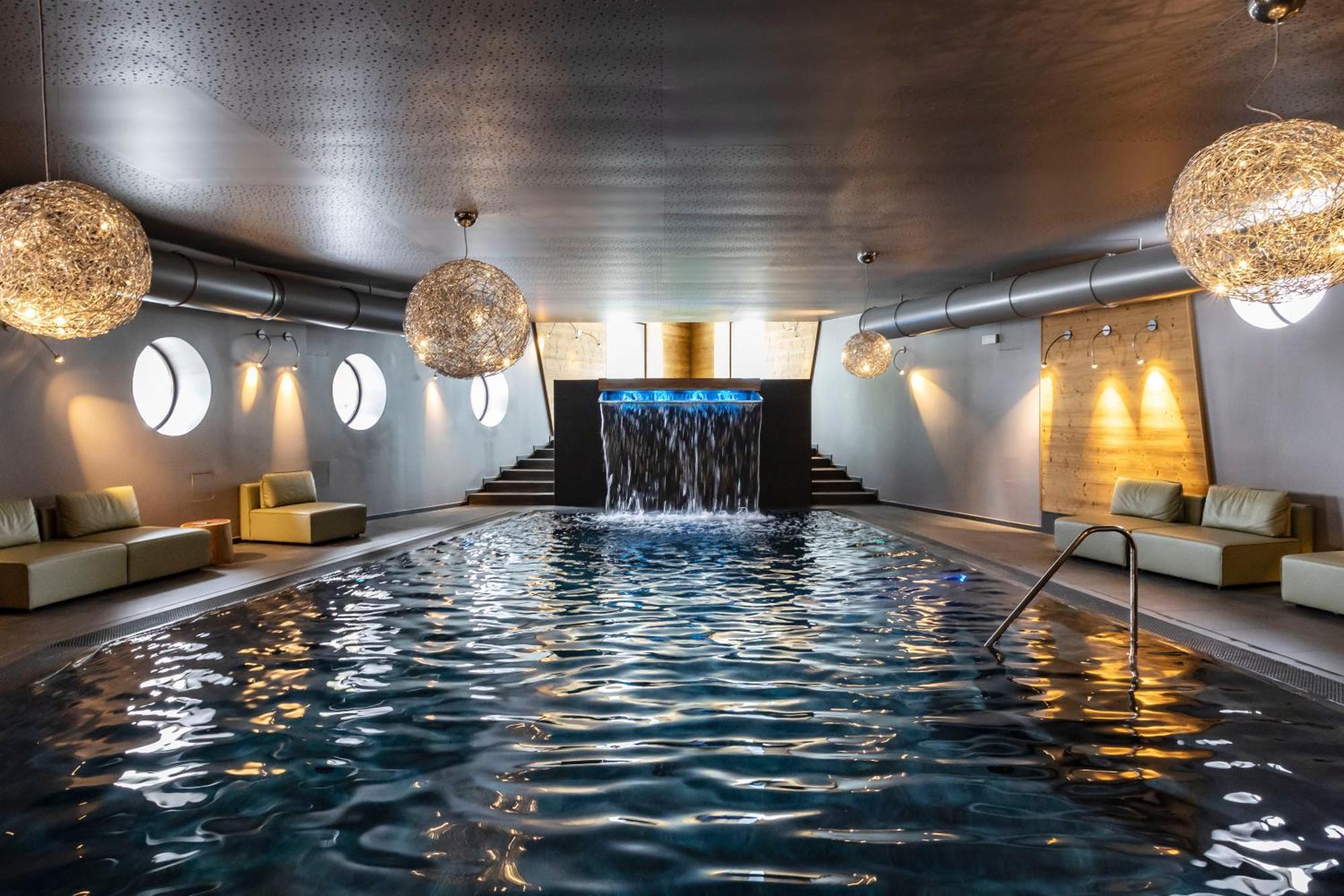 Linta Hotel Wellness & Spa Asiago Exterior photo