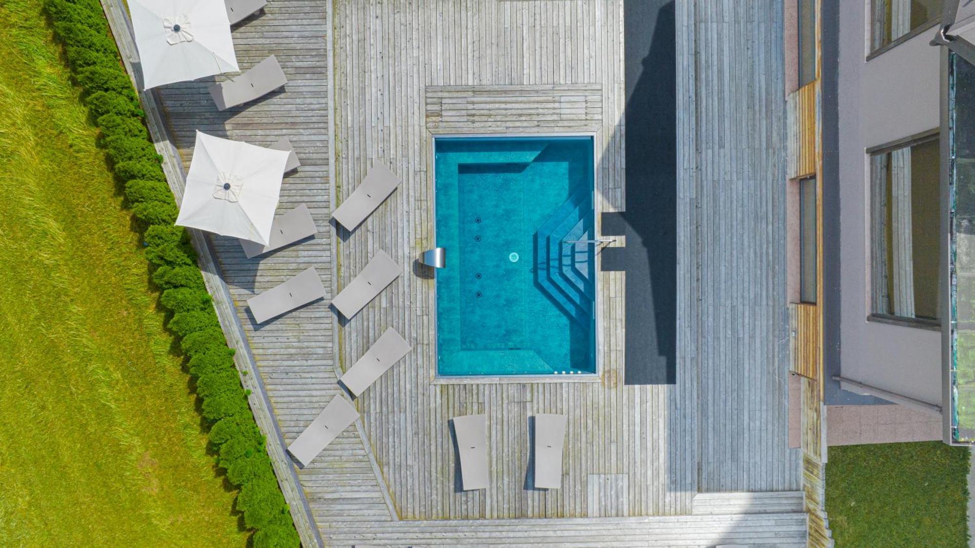 Linta Hotel Wellness & Spa Asiago Exterior photo