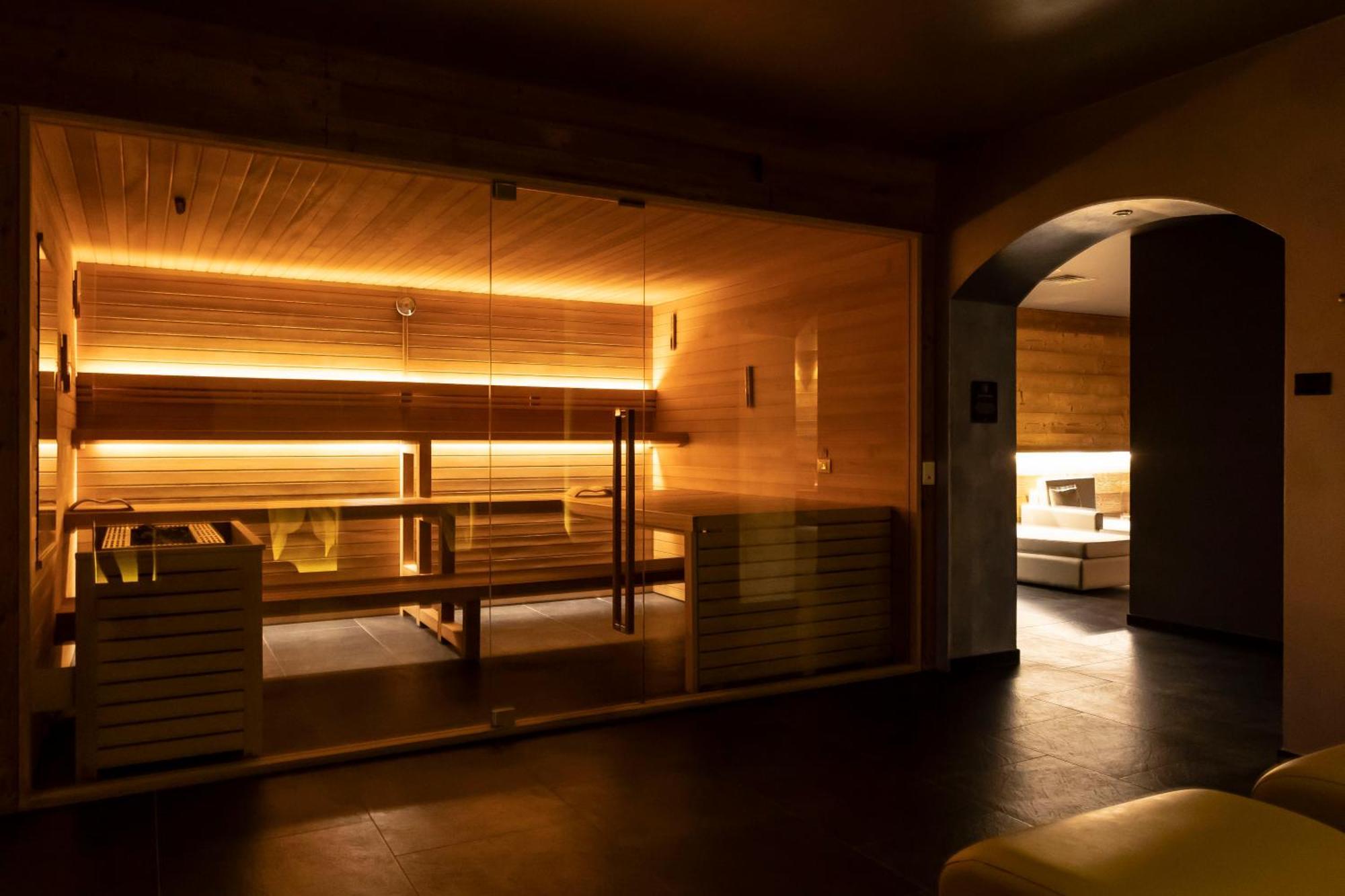 Linta Hotel Wellness & Spa Asiago Exterior photo