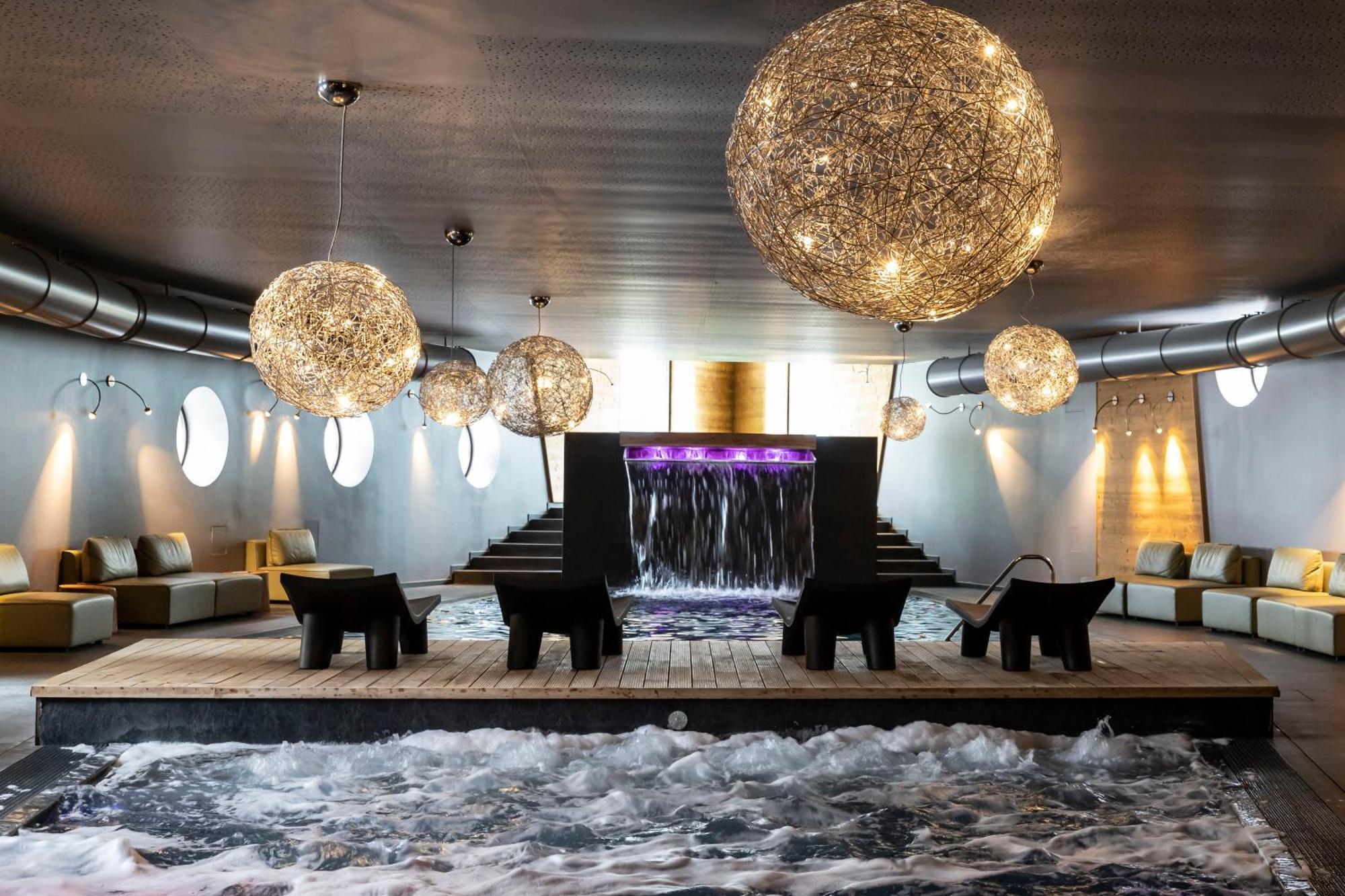 Linta Hotel Wellness & Spa Asiago Exterior photo