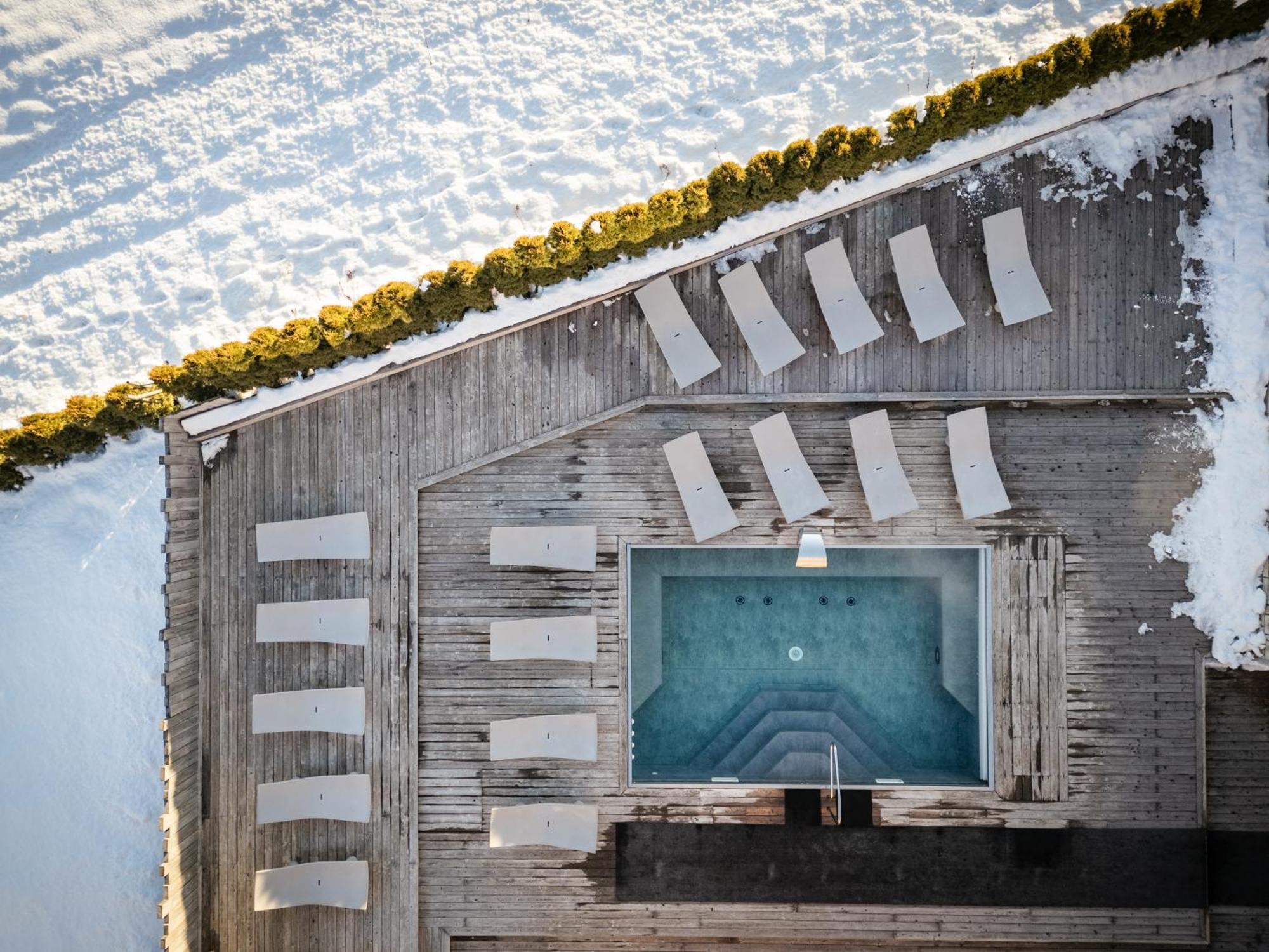 Linta Hotel Wellness & Spa Asiago Exterior photo