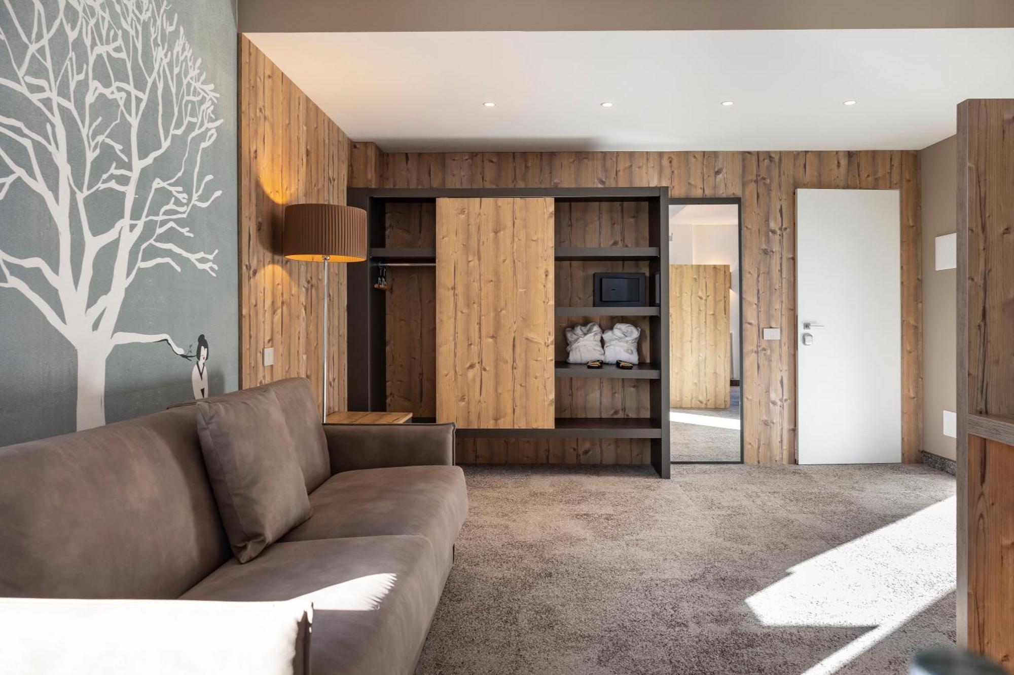 Linta Hotel Wellness & Spa Asiago Exterior photo