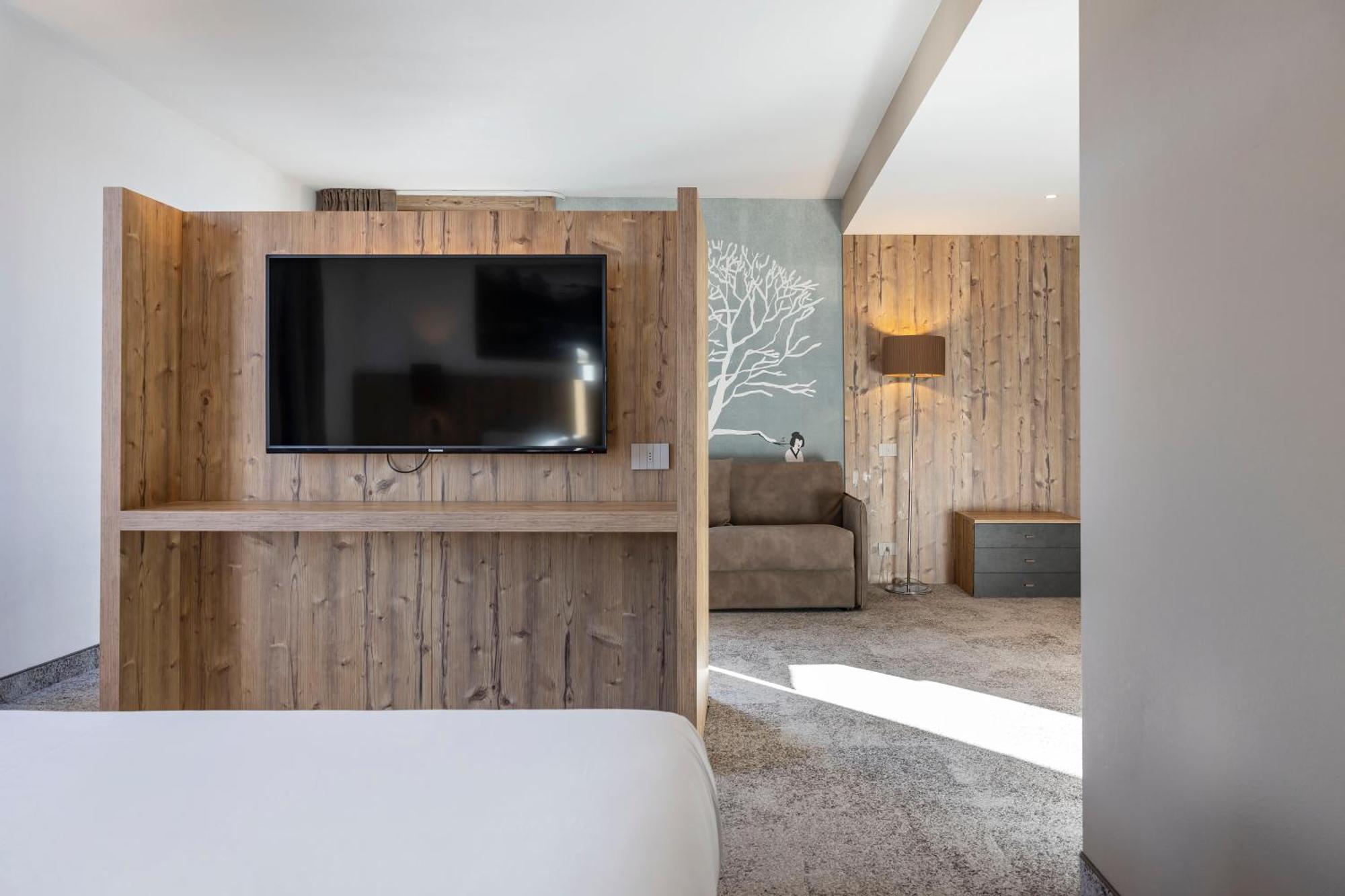 Linta Hotel Wellness & Spa Asiago Room photo