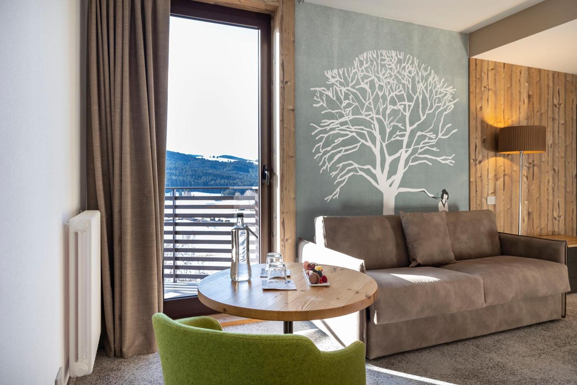 Linta Hotel Wellness & Spa Asiago Room photo