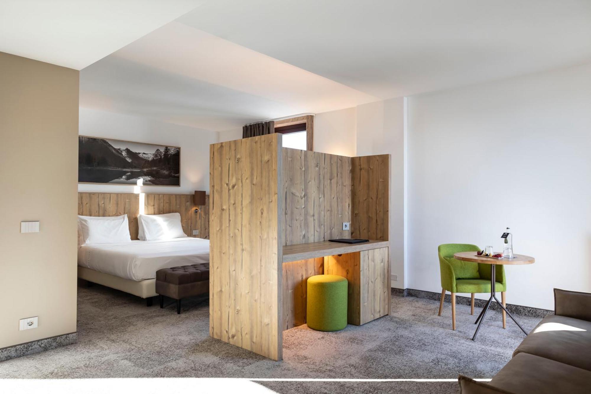 Linta Hotel Wellness & Spa Asiago Exterior photo