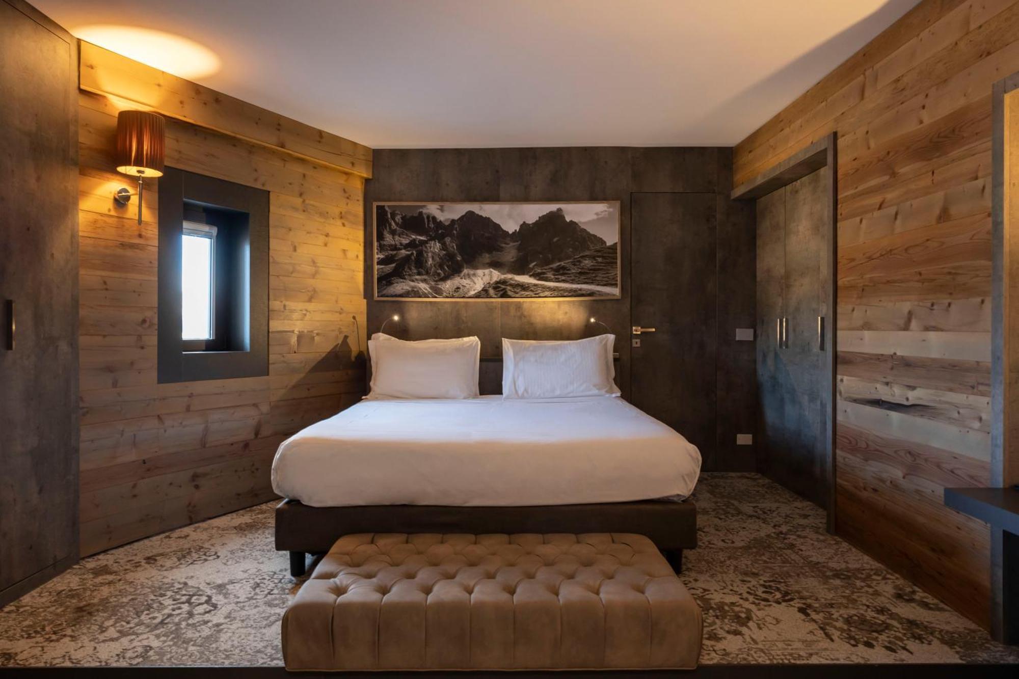 Linta Hotel Wellness & Spa Asiago Exterior photo