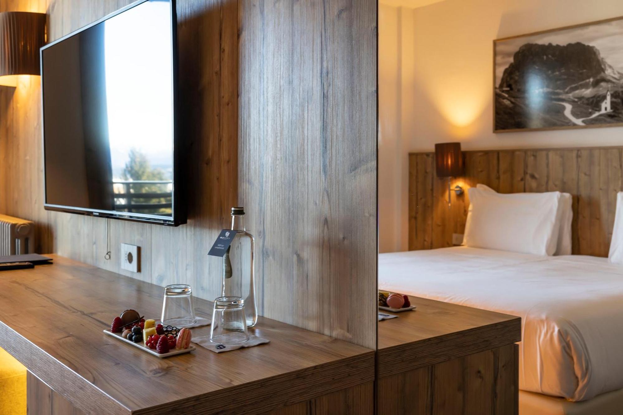 Linta Hotel Wellness & Spa Asiago Room photo