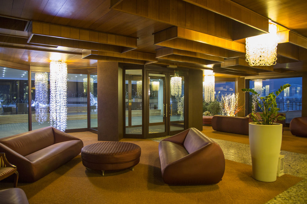Linta Hotel Wellness & Spa Asiago Exterior photo