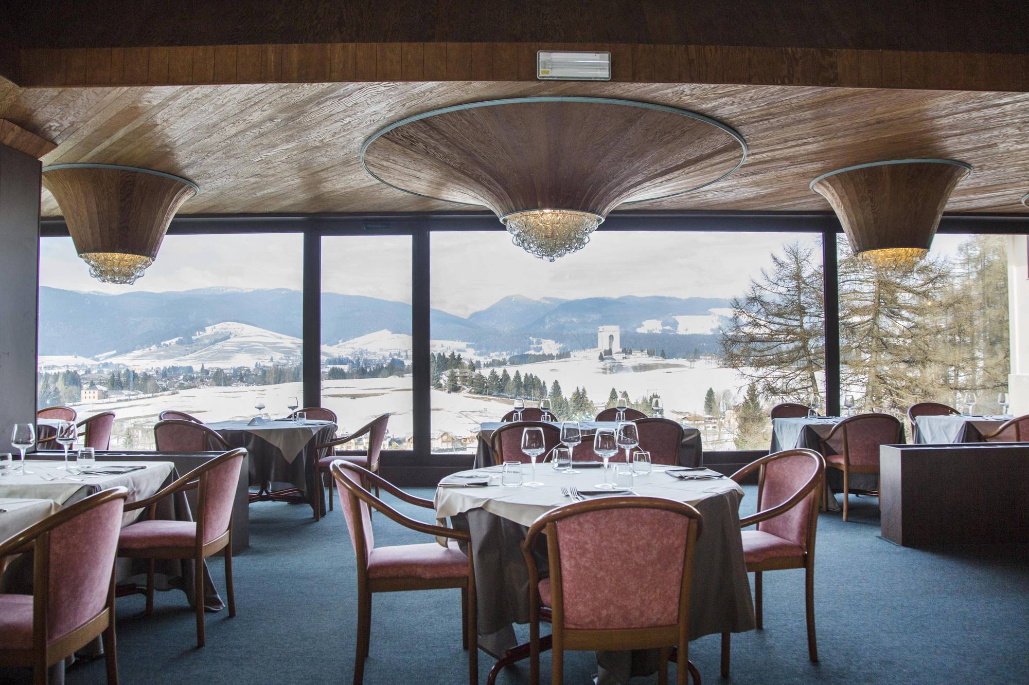 Linta Hotel Wellness & Spa Asiago Exterior photo